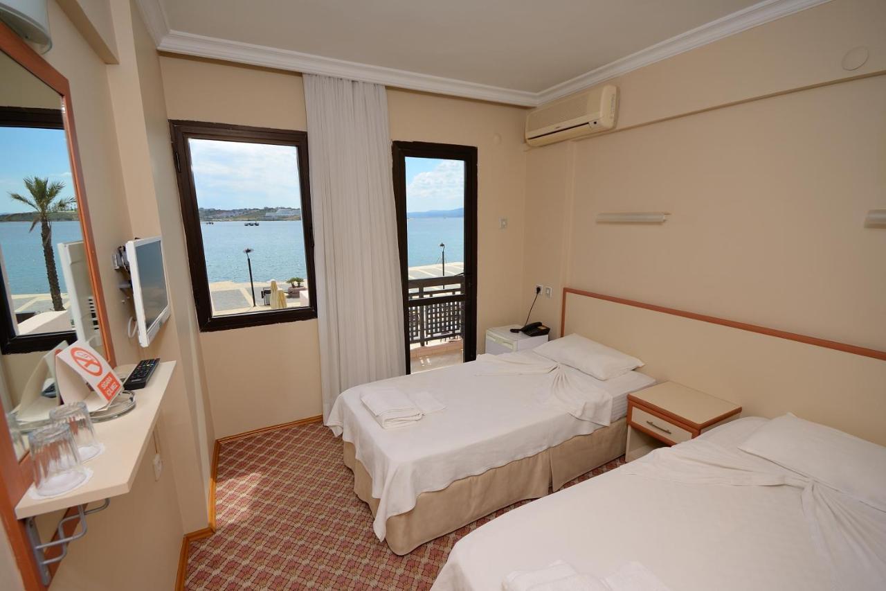 Kerman Hotel Çeşme Zewnętrze zdjęcie