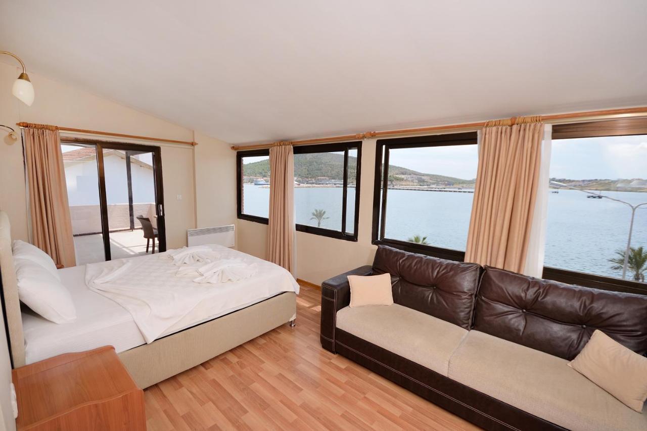 Kerman Hotel Çeşme Zewnętrze zdjęcie