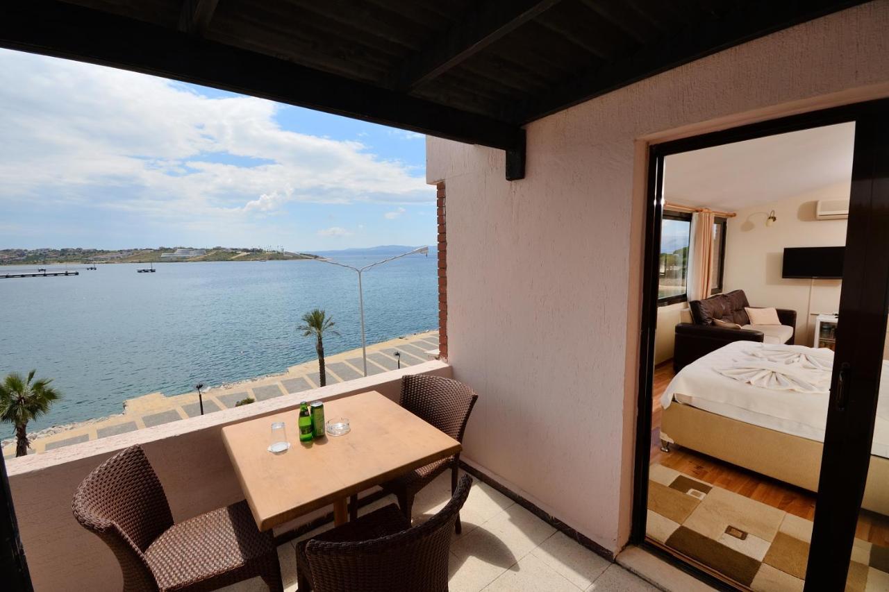 Kerman Hotel Çeşme Zewnętrze zdjęcie
