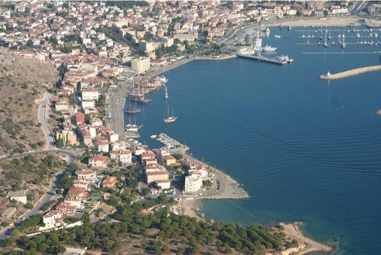 Kerman Hotel Çeşme Zewnętrze zdjęcie