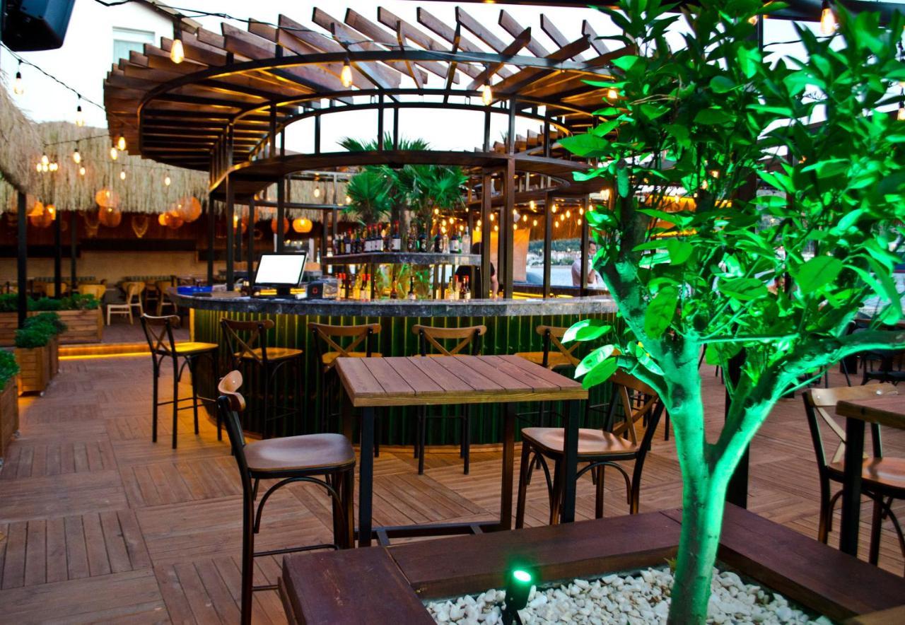Kerman Hotel Çeşme Zewnętrze zdjęcie