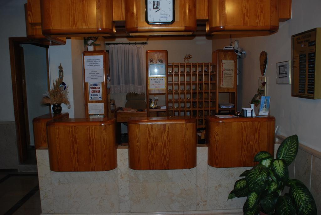 Kerman Hotel Çeşme Zewnętrze zdjęcie