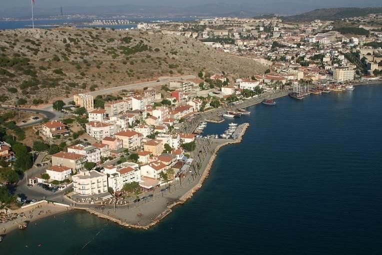 Kerman Hotel Çeşme Zewnętrze zdjęcie
