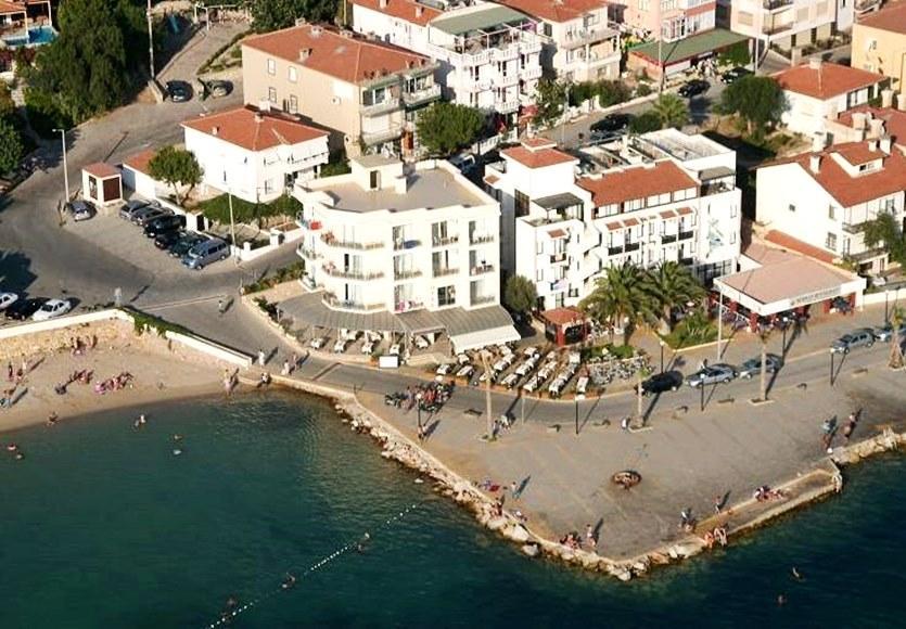 Kerman Hotel Çeşme Zewnętrze zdjęcie