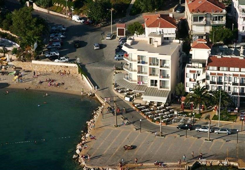 Kerman Hotel Çeşme Zewnętrze zdjęcie
