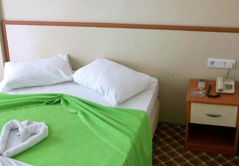 Kerman Hotel Çeşme Zewnętrze zdjęcie