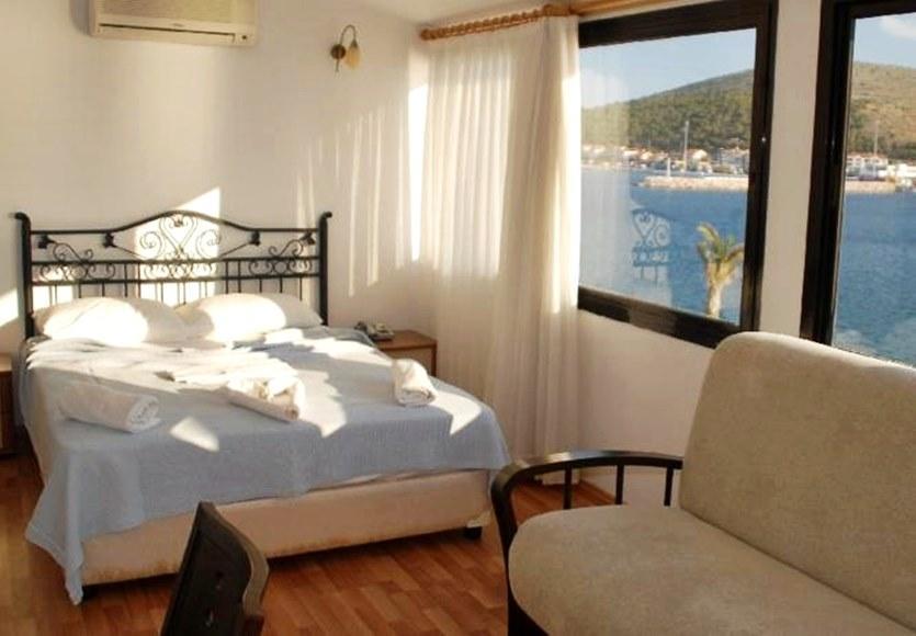 Kerman Hotel Çeşme Zewnętrze zdjęcie