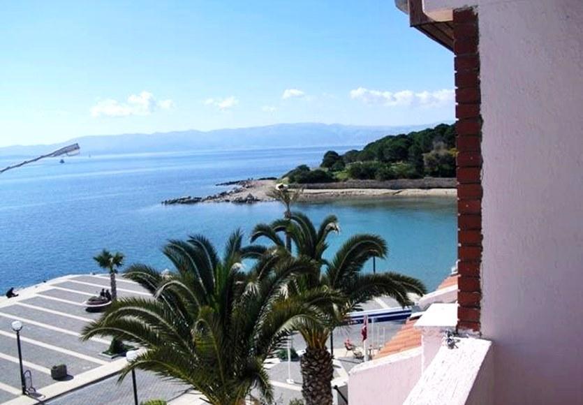 Kerman Hotel Çeşme Zewnętrze zdjęcie