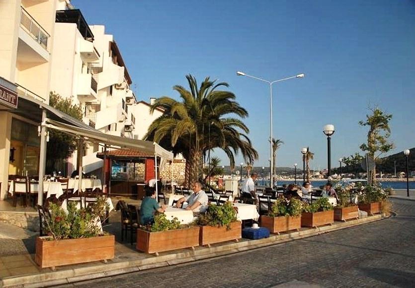 Kerman Hotel Çeşme Zewnętrze zdjęcie
