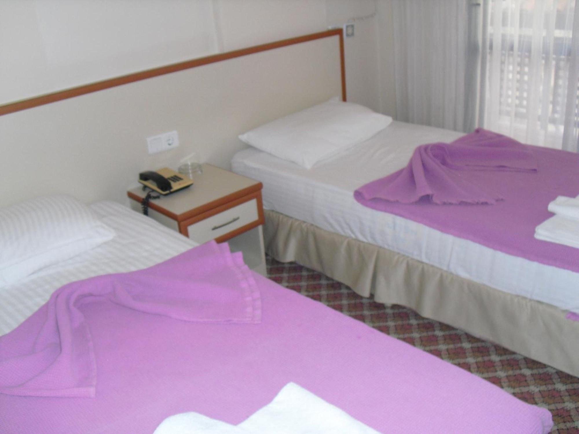 Kerman Hotel Çeşme Zewnętrze zdjęcie