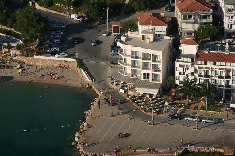 Kerman Hotel Çeşme Zewnętrze zdjęcie
