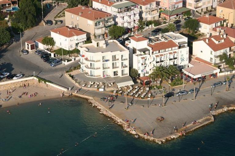 Kerman Hotel Çeşme Zewnętrze zdjęcie
