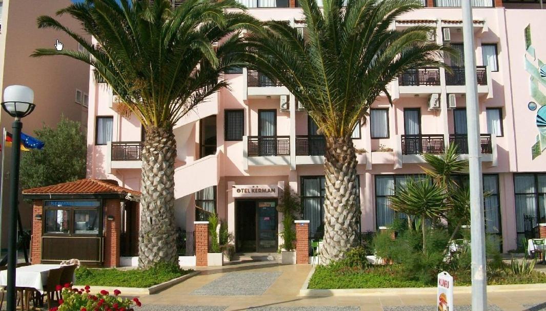 Kerman Hotel Çeşme Zewnętrze zdjęcie