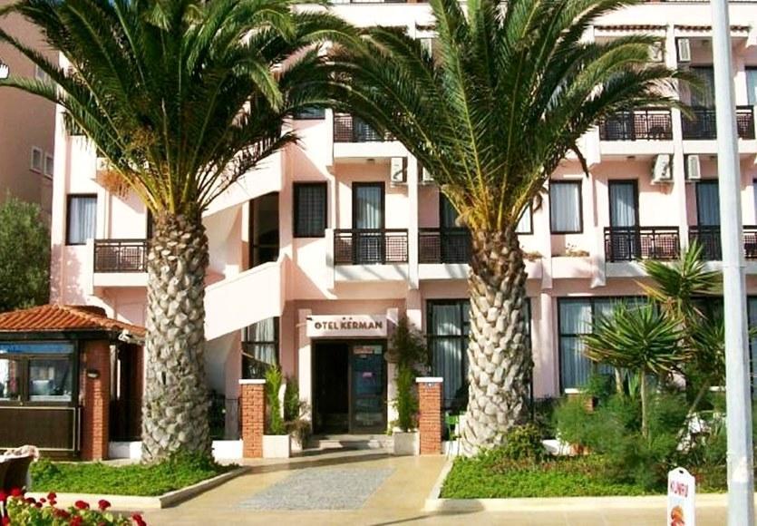 Kerman Hotel Çeşme Zewnętrze zdjęcie
