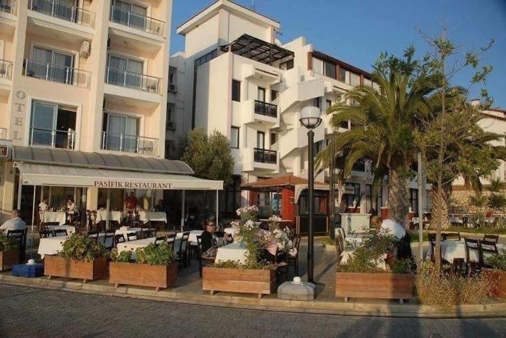 Kerman Hotel Çeşme Zewnętrze zdjęcie