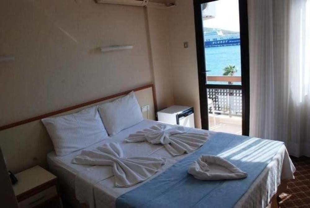 Kerman Hotel Çeşme Zewnętrze zdjęcie