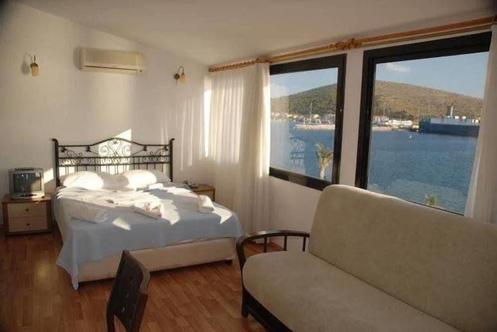 Kerman Hotel Çeşme Zewnętrze zdjęcie