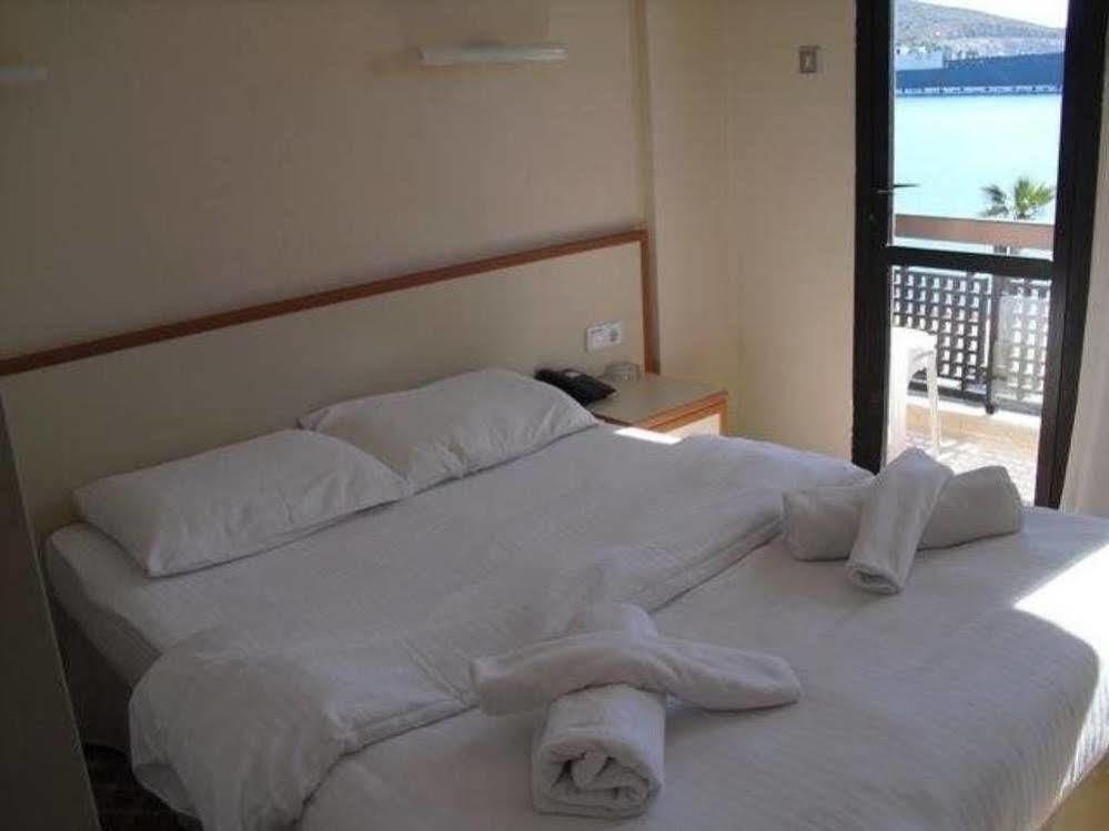 Kerman Hotel Çeşme Zewnętrze zdjęcie