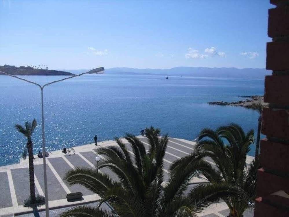 Kerman Hotel Çeşme Zewnętrze zdjęcie