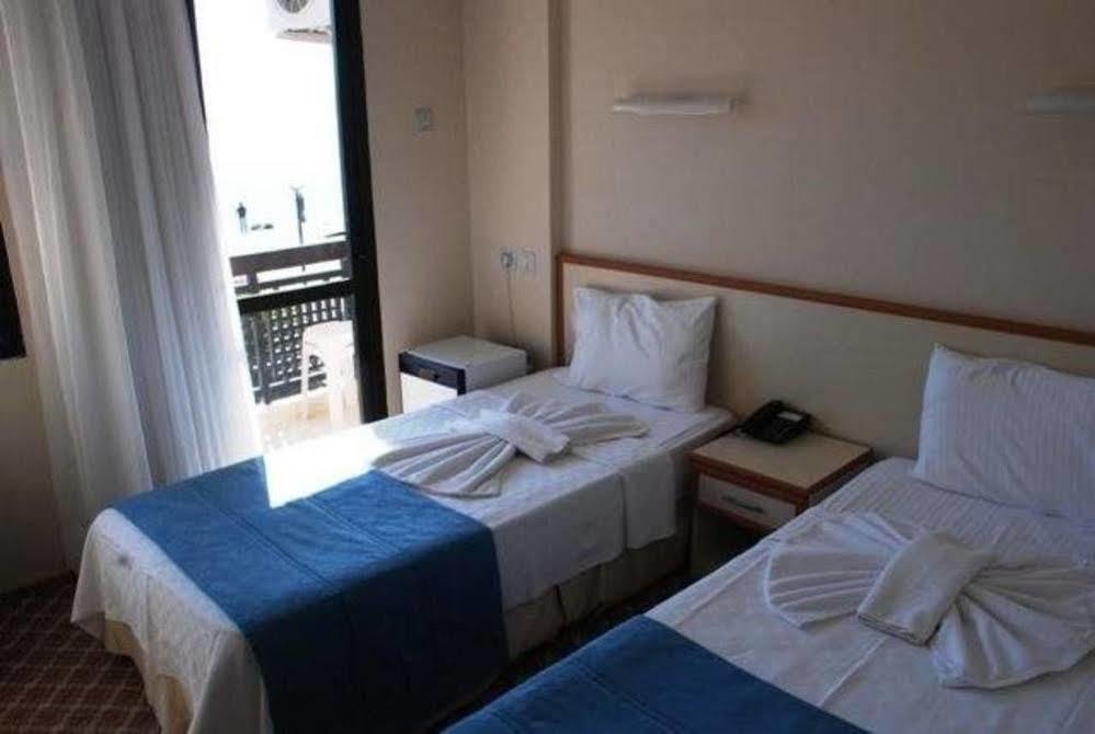 Kerman Hotel Çeşme Zewnętrze zdjęcie