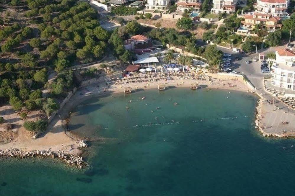 Kerman Hotel Çeşme Udogodnienia zdjęcie