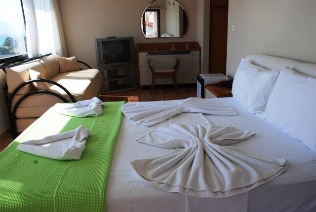 Kerman Hotel Çeşme Zewnętrze zdjęcie