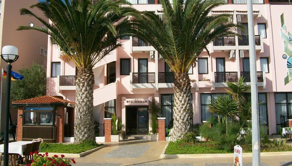 Kerman Hotel Çeşme Zewnętrze zdjęcie