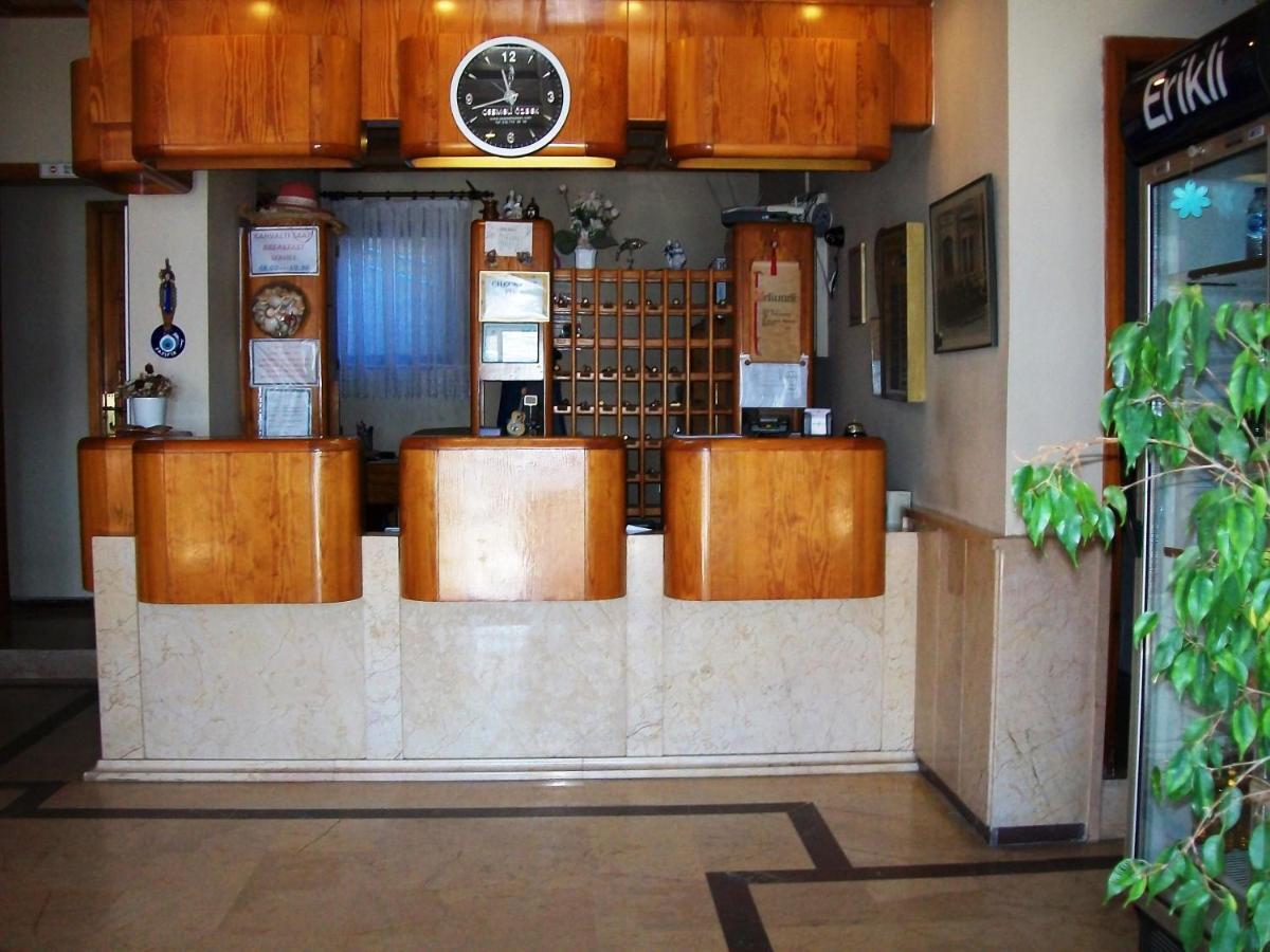 Kerman Hotel Çeşme Zewnętrze zdjęcie